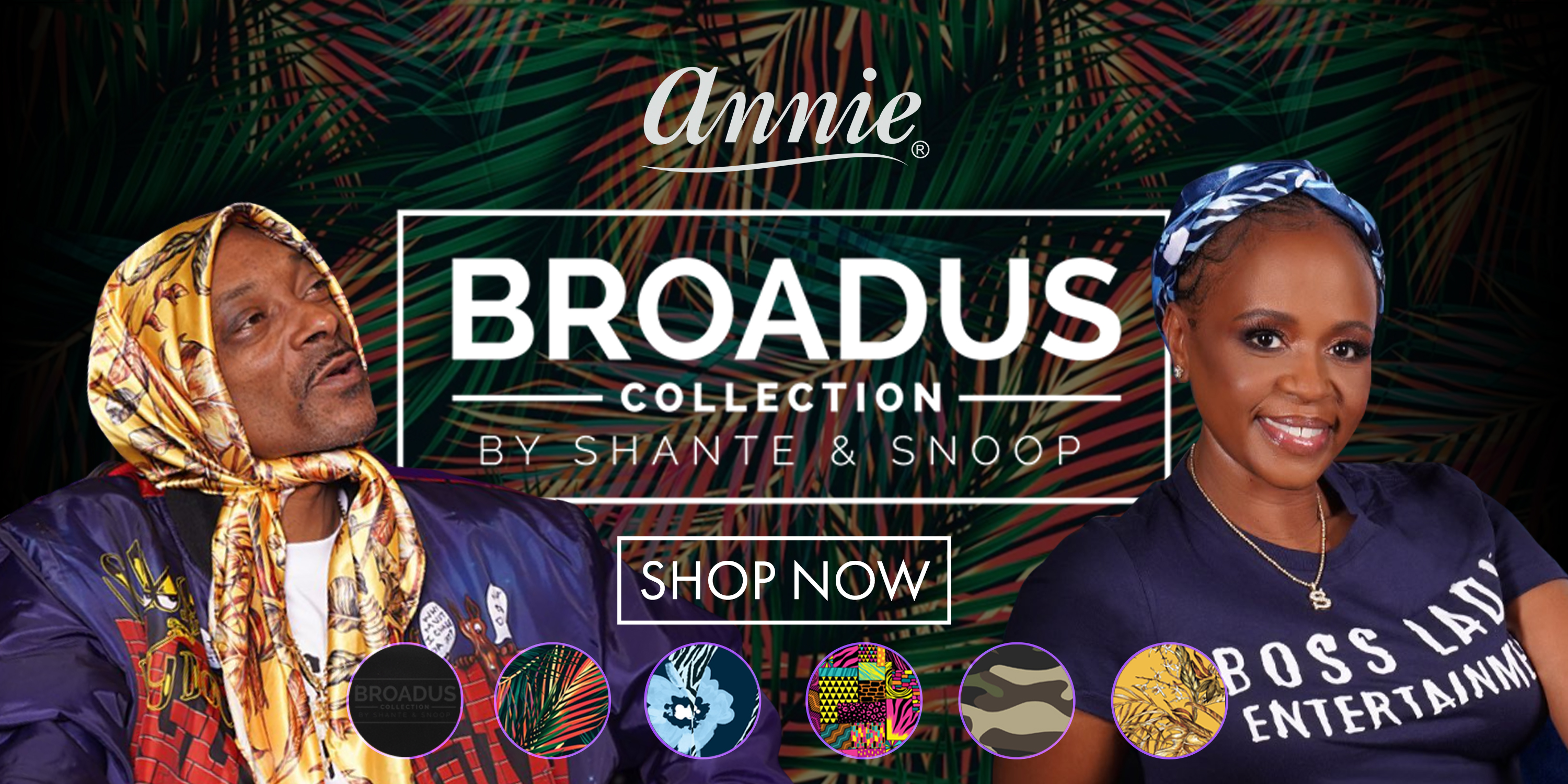 Iconic Style by Shante and Snoop